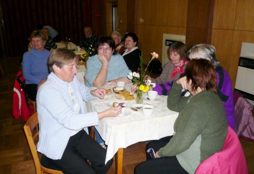 Klub dobré pohody - Tipy na Vánoční dárky a využití bylinek, ovoce a zeleniny v  - 19.11.2010